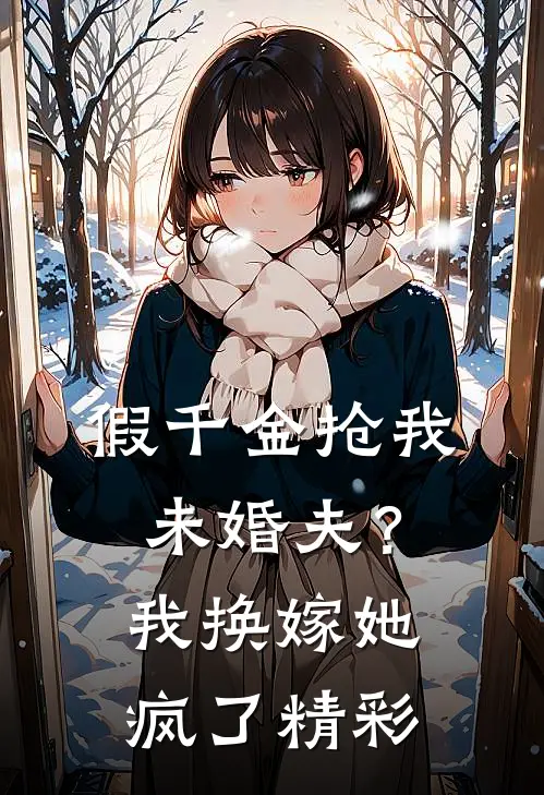 假千金抢我未婚夫？我换嫁她疯了精彩