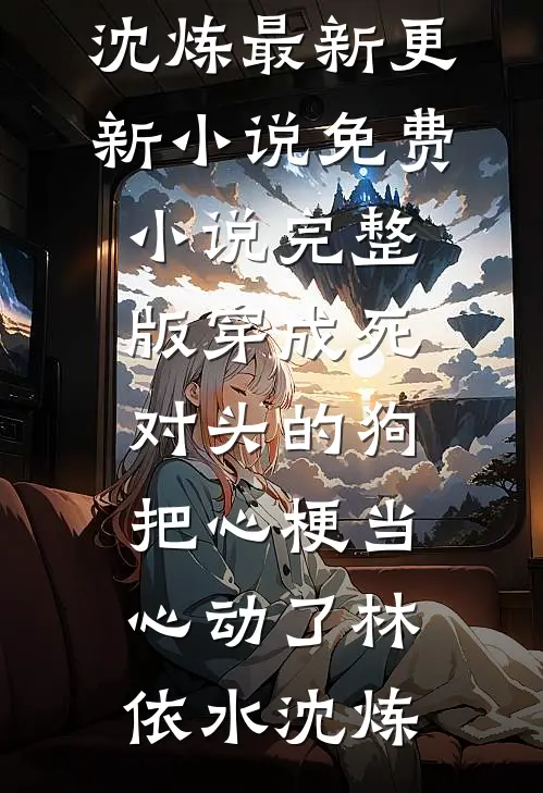 穿成死对头的狗，把心梗当心动了林依水沈炼最新更新小说_免费小说完整版穿成死对头的狗，把心梗当心动了林依水沈炼