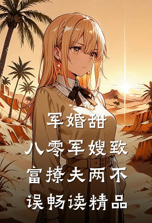 军婚甜：八零军嫂致富撩夫两不误畅读精品
