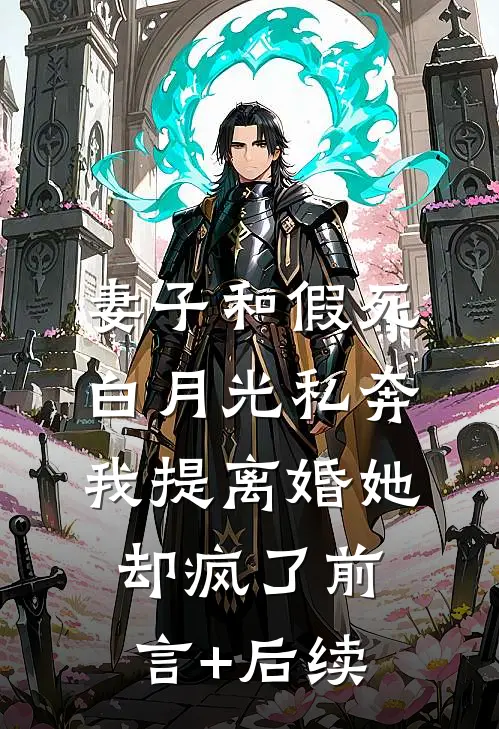妻子和假死白月光私奔，我提离婚她却疯了前言+后续
