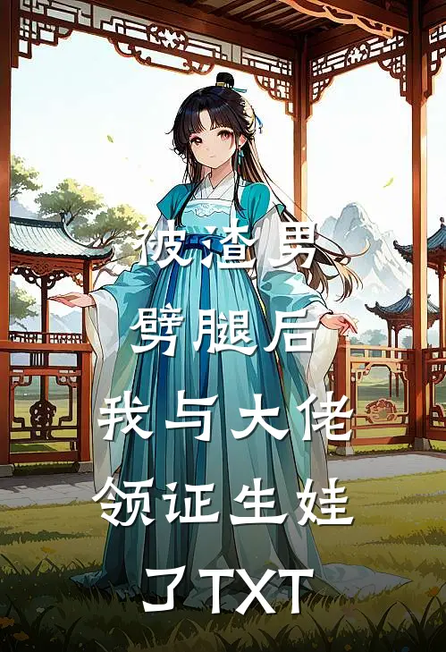 被渣男劈腿后，我与大佬领证生娃了TXT