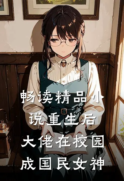畅读精品小说重生后，大佬在校园成国民女神