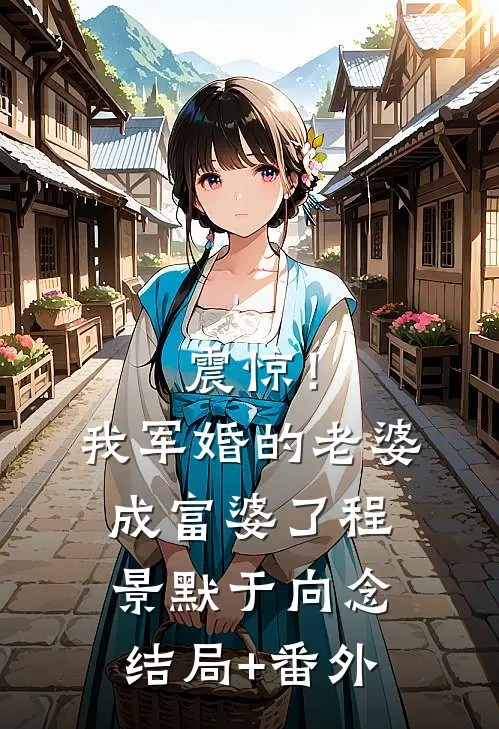 震惊！我军婚的老婆成富婆了程景默于向念结局+番外