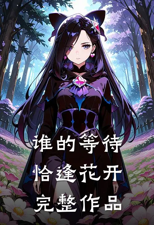 谁的等待，恰逢花开完整作品