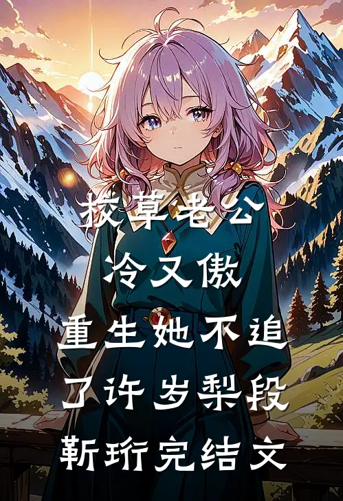 校草老公冷又傲，重生她不追了许岁梨段靳珩完结文