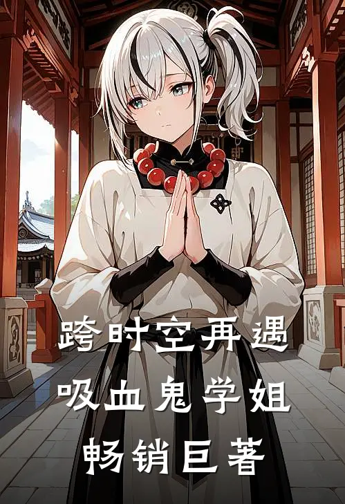 跨时空再遇吸血鬼学姐畅销巨著