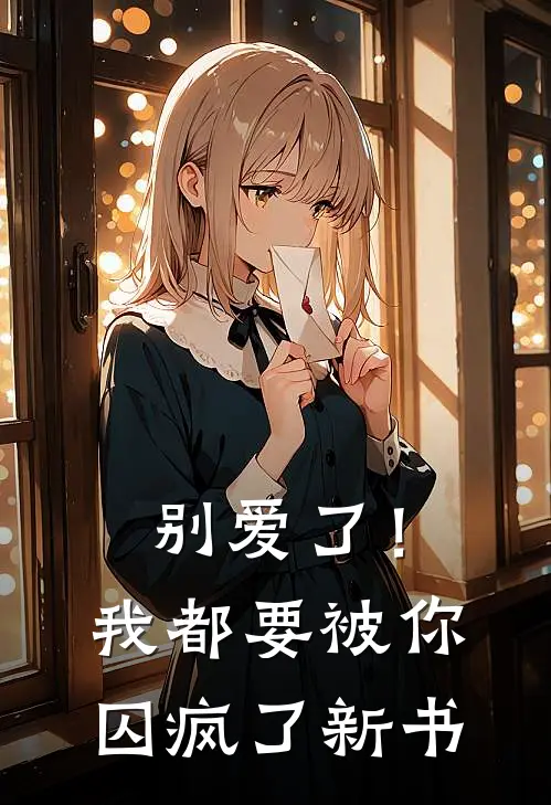 别爱了！我都要被你囚疯了新书