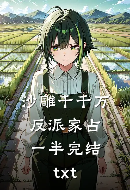 沙雕千千万，反派家占一半完结txt