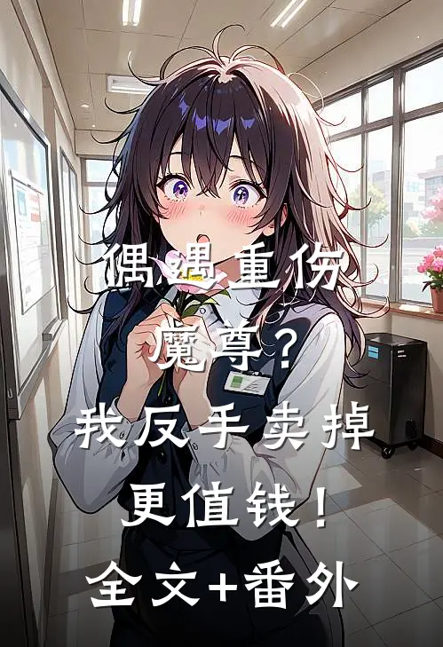 偶遇重伤魔尊？我反手卖掉更值钱！全文+番外