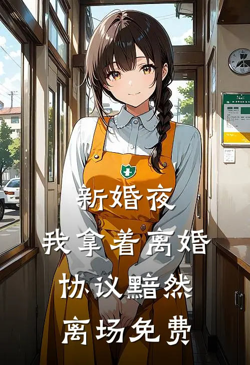 新婚夜，我拿着离婚协议黯然离场免费