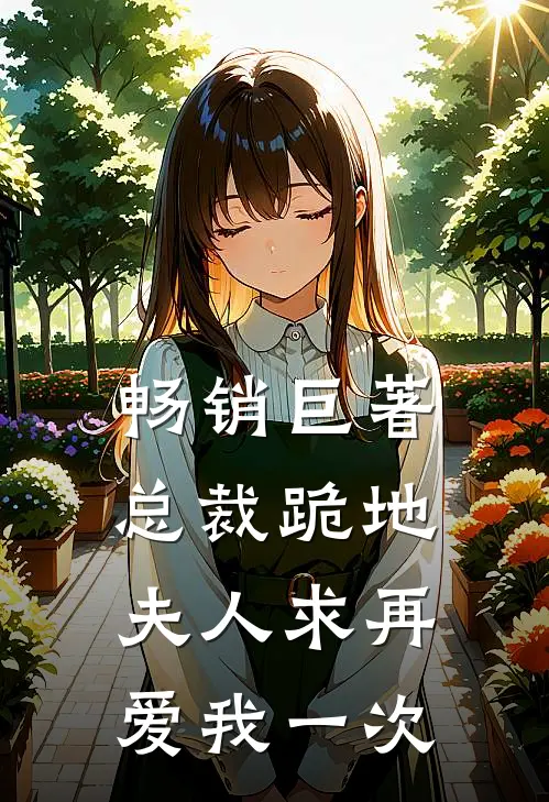 畅销巨著总裁跪地，夫人求再爱我一次