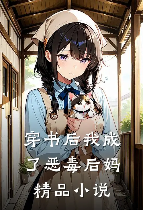 穿书后我成了恶毒后妈精品小说
