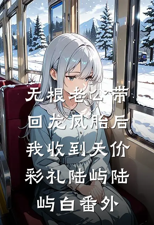 无根老公带回龙凤胎后我收到天价彩礼陆屿陆屿白 番外
