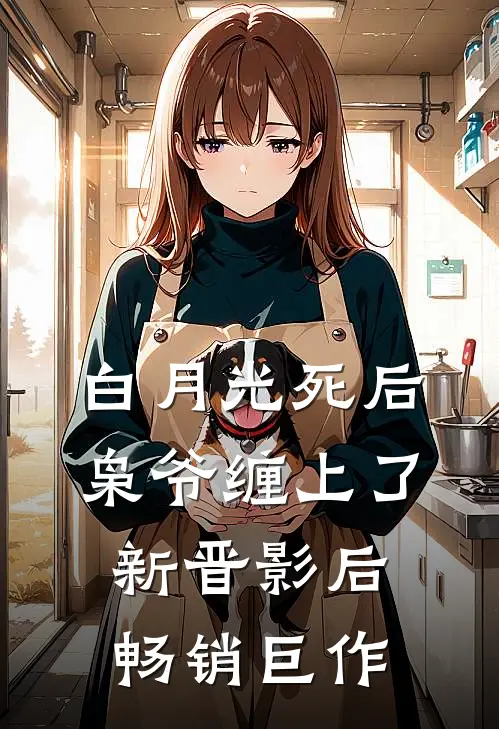 白月光死后，枭爷缠上了新晋影后畅销巨作