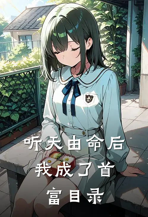 听天由命后，我成了首富目录