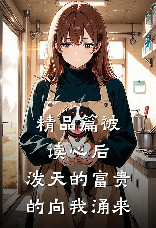 精品篇被读心后，泼天的富贵的向我涌来