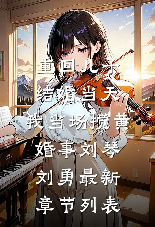 重回儿子结婚当天，我当场搅黄婚事刘琴刘勇最新章节列表