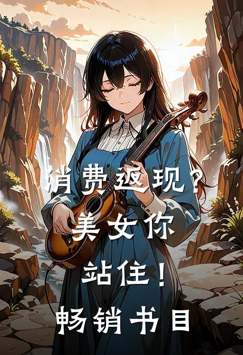 消费返现？美女你站住！畅销书目