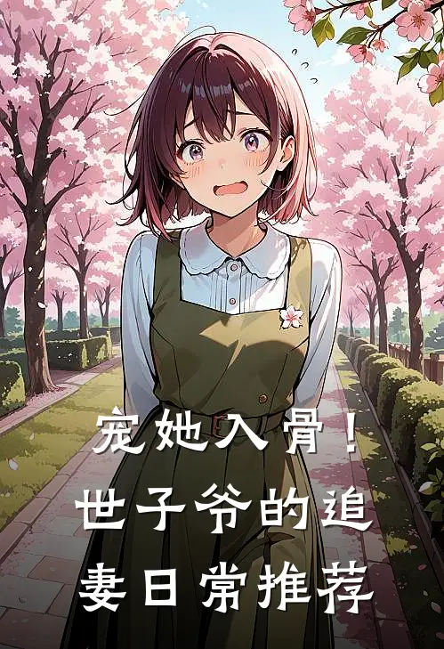 宠她入骨！世子爷的追妻日常推荐