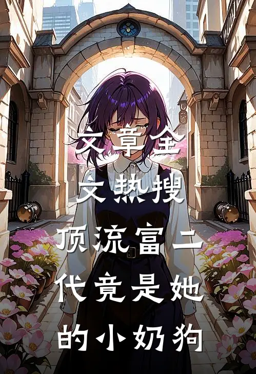 文章全文热搜：顶流富二代竟是她的小奶狗