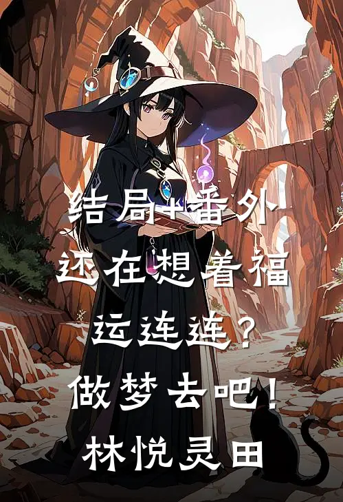 结局+番外还在想着福运连连？做梦去吧！林悦灵田