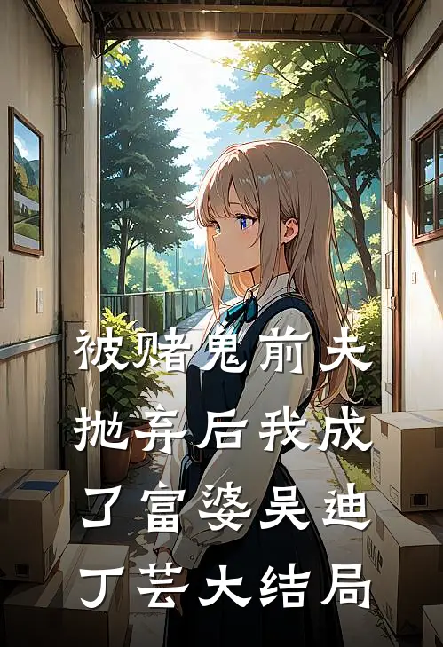 被赌鬼前夫抛弃后我成了富婆吴迪丁芸大结局
