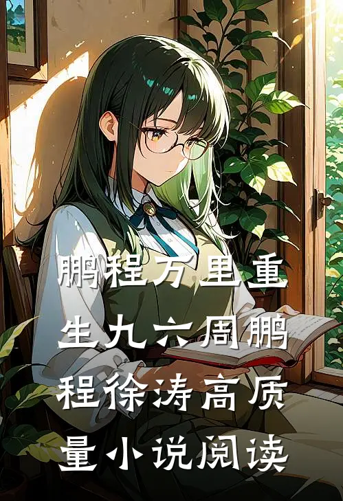 鹏程万里重生九六周鹏程徐涛高质量小说阅读