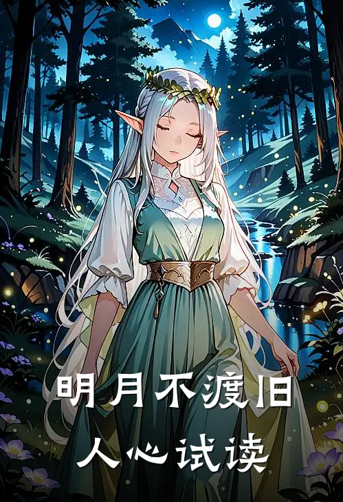 明月不渡旧人心试读