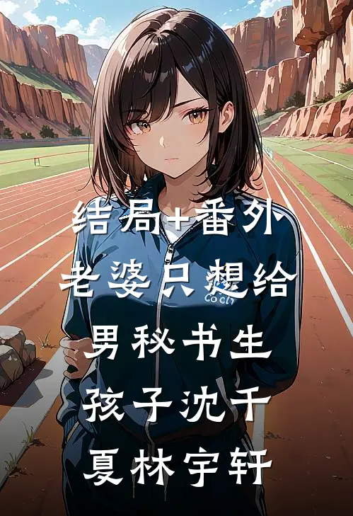 结局+番外老婆只想给男秘书生孩子沈千夏林宇轩