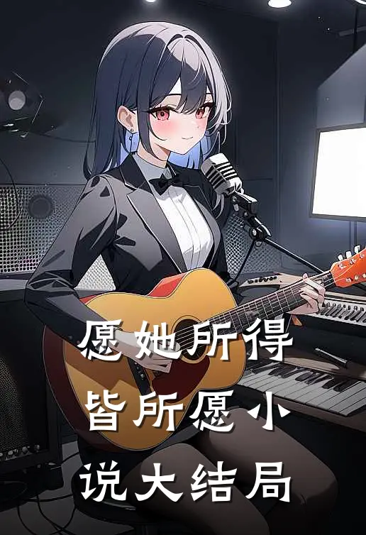 愿她所得皆所愿小说大结局