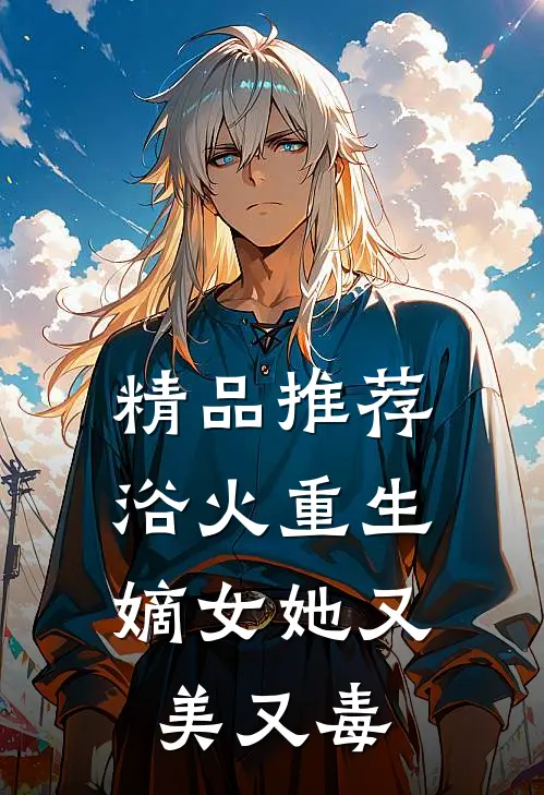 精品推荐浴火重生：嫡女她又美又毒