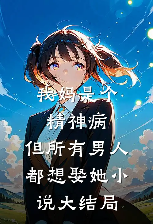 我妈是个精神病，但所有男人都想娶她小说大结局