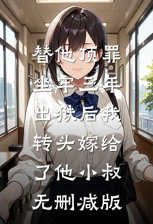 替他顶罪坐牢三年，出狱后我转头嫁给了他小叔无删减版