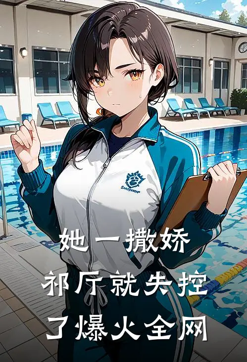 她一撒娇，祁厅就失控了爆火全网
