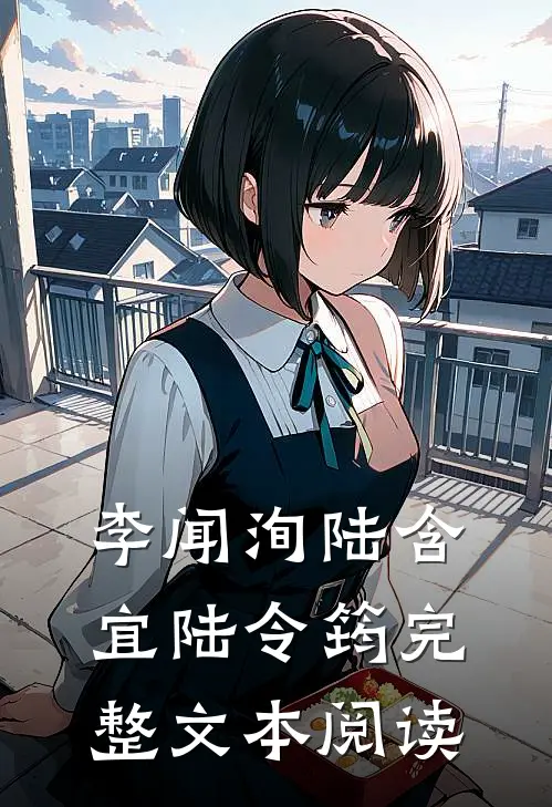 李闻洵陆含宜陆令筠完整文本阅读