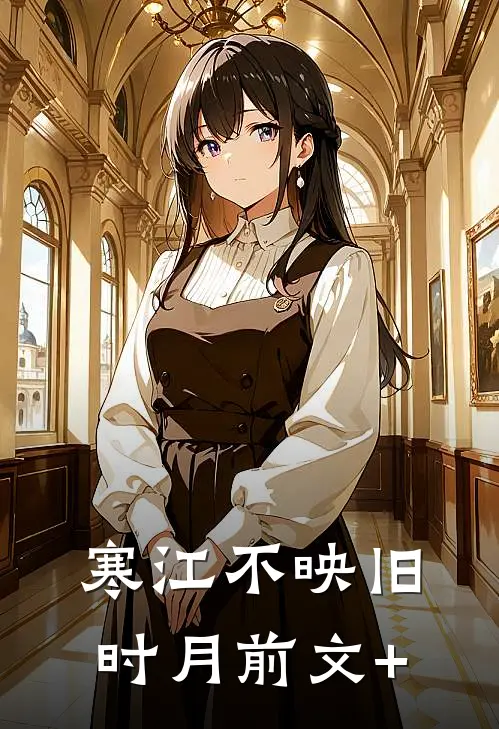 寒江不映旧时月前文+