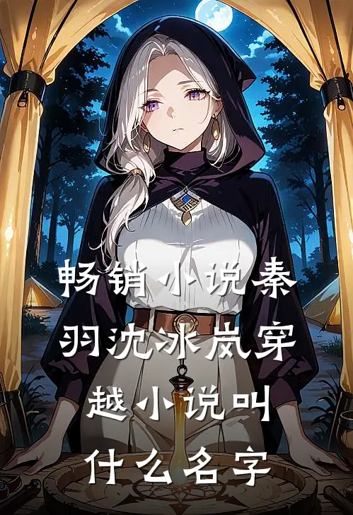 畅销小说秦羽沈冰岚穿越小说叫什么名字