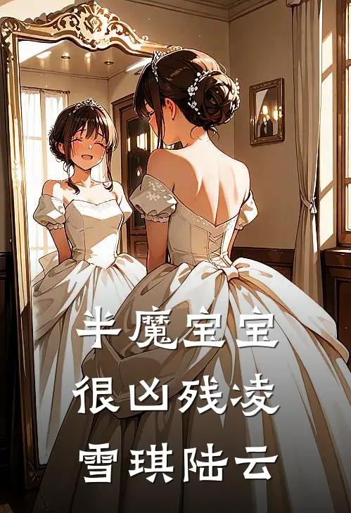 半魔宝宝很凶残凌雪琪陆云