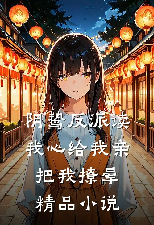 阴鸷反派读我心给我亲，把我撩晕精品小说