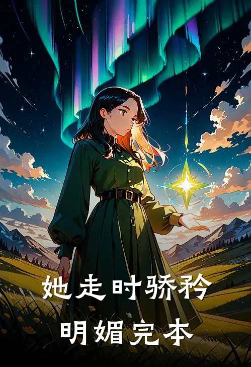 她走时骄矜明媚完本
