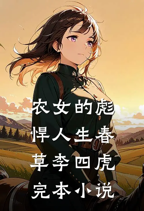 农女的彪悍人生春草李四虎完本小说