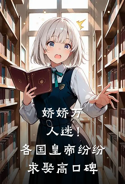 娇娇万人迷！各国皇帝纷纷求娶高口碑