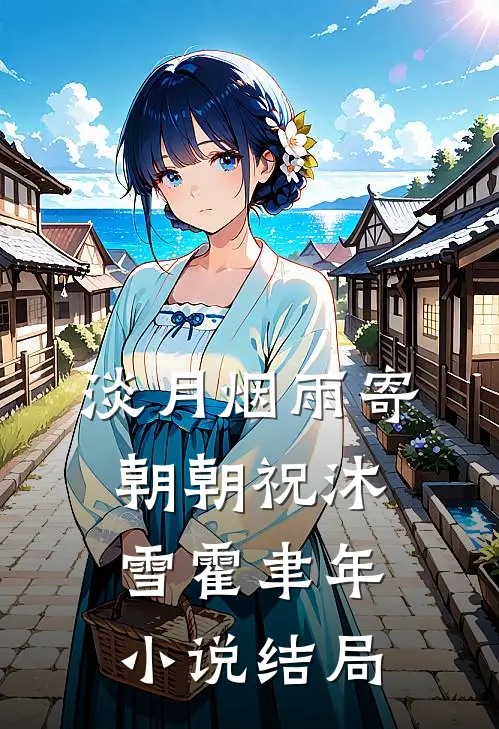 淡月烟雨寄朝朝祝沐雪霍聿年小说结局