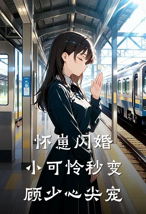 怀崽闪婚，小可怜秒变顾少心尖宠