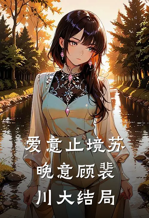 爱意止境苏晚意顾裴川大结局