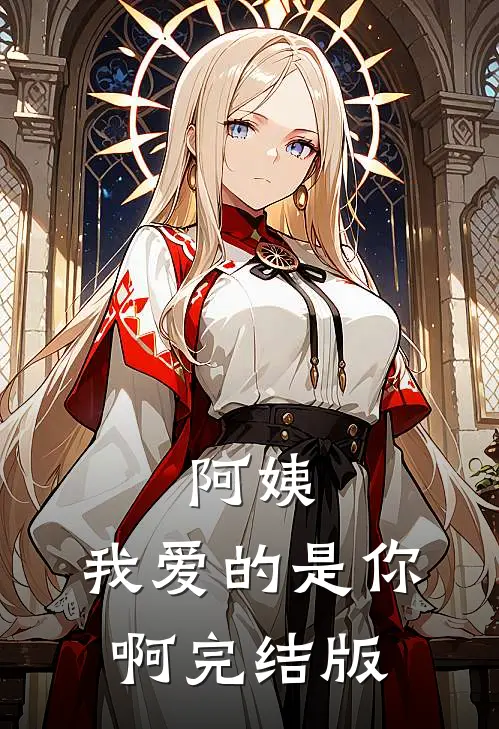 阿姨，我爱的是你啊完结版