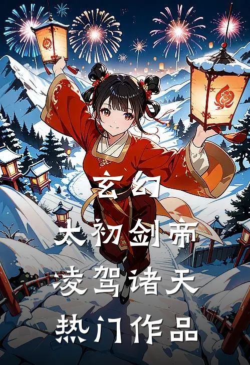 玄幻：太初剑帝，凌驾诸天热门作品