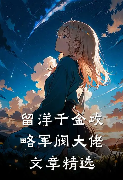 留洋千金攻略军阀大佬文章精选