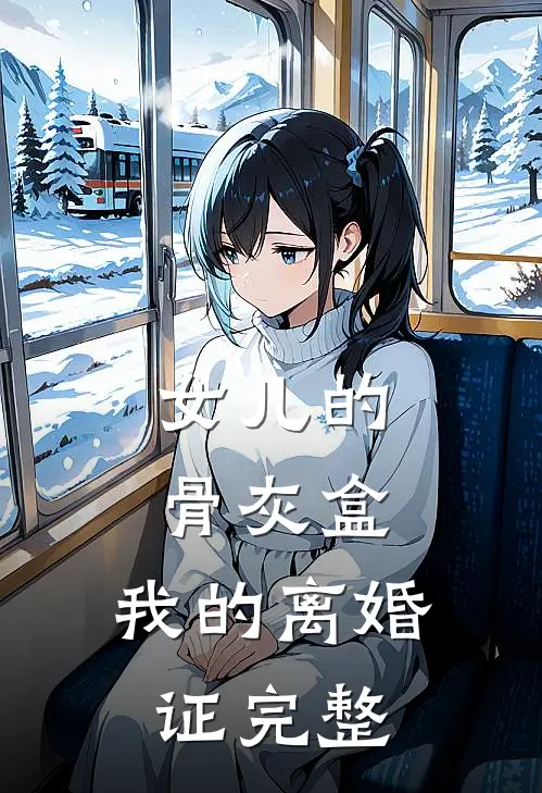 女儿的骨灰盒，我的离婚证完整