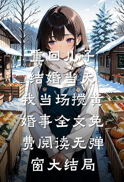 重回儿子结婚当天，我当场搅黄婚事全文免费阅读无弹窗大结局